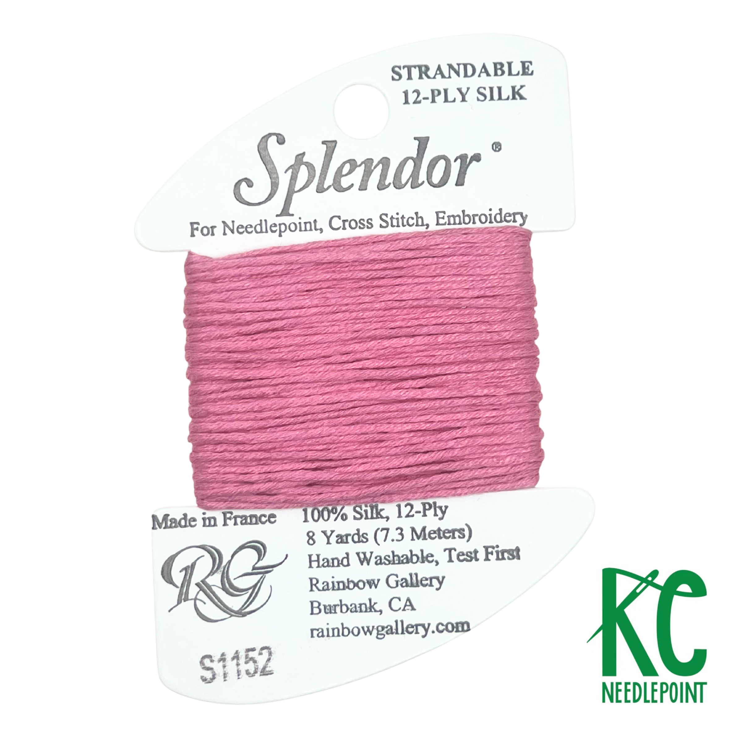 Splendor S850 Terra Cotta - KC Needlepoint