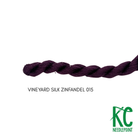 Vineyard Silk Skein C015 Zinfandel - KC Needlepoint