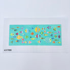Lots of Fishes Canvas - KC Needlepoint