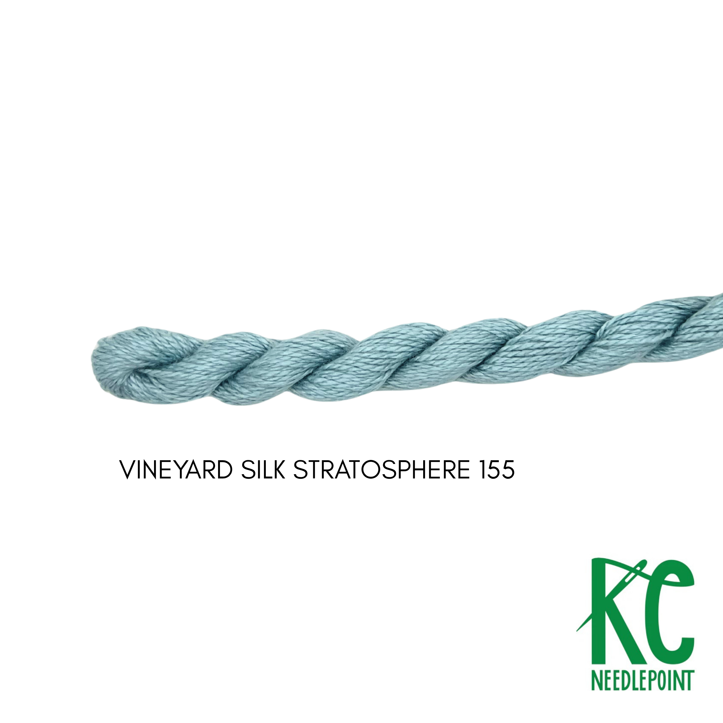 Vineyard Silk Skein C155 Stratosphere - KC Needlepoint