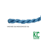 Vineyard Silk Skein C156 Wedgwood - KC Needlepoint