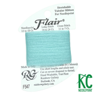 Flair F547 Pale Aqua - KC Needlepoint
