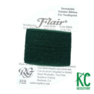 Flair F535 Forest Green - KC Needlepoint