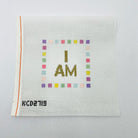 I Am Canvas - KC Needlepoint