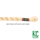 DMC 5 Pearl Cotton 951 Light Tawny - KC Needlepoint