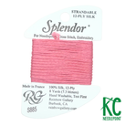 Splendor S885 Dark Rose Pink - KC Needlepoint
