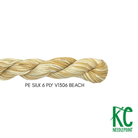 Planet Earth 6 Ply Variegated V1306 Beach - KC Needlepoint
