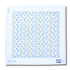 Forget Me Nots Needlepoint Canvas - KC Needlepoint