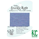 Petite Sparkle Rays PS42 Lavender Discontinued - KC Needlepoint