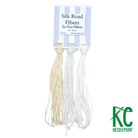Soie Tissée Metals MC8100 Blancs - KC Needlepoint