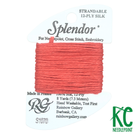 Splendor S1070 Geranium - KC Needlepoint