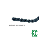 Vineyard Silk Skein C161 Caviar - KC Needlepoint