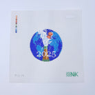 Champagne Earth Canvas - KC Needlepoint