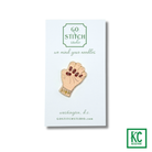 NDLPT Nails Needle Minder - KC Needlepoint