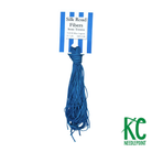 Soie Tissée 0130 Blue Lagoon - KC Needlepoint