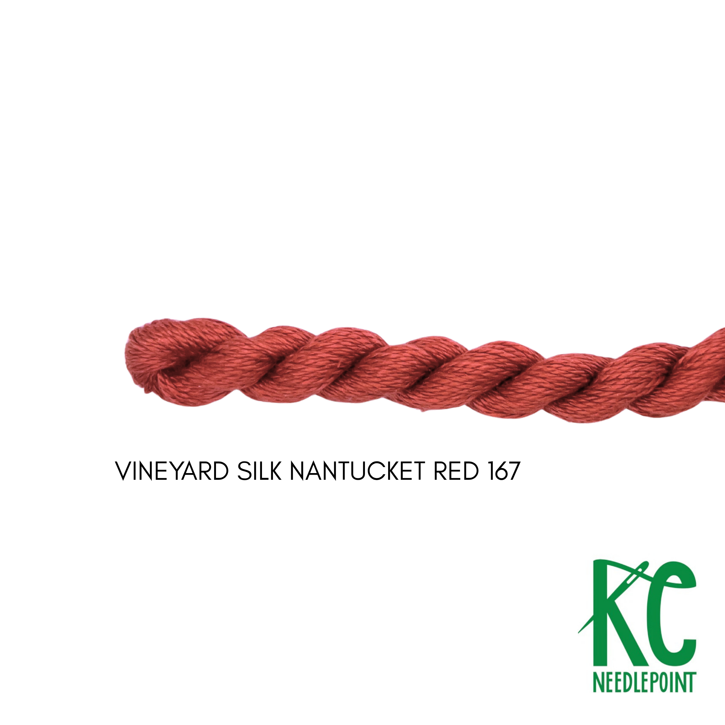 Vineyard Silk Skein C167 Nantucket - KC Needlepoint