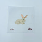 Bunny Canvas - KC Needlepoint