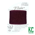 Flair F528 Deep Garnet - KC Needlepoint