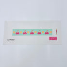 Cute Cherries Fob Canvas - KC Needlepoint