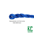 ThreadworX Cotton Floss 11384 Bikini Blue - KC Needlepoint