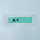 Pi Beta Phi Key Fob Canvas - KC Needlepoint