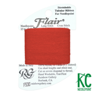 Flair F530 Christmas Red - KC Needlepoint