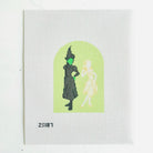 Besties Canvas - KC Needlepoint