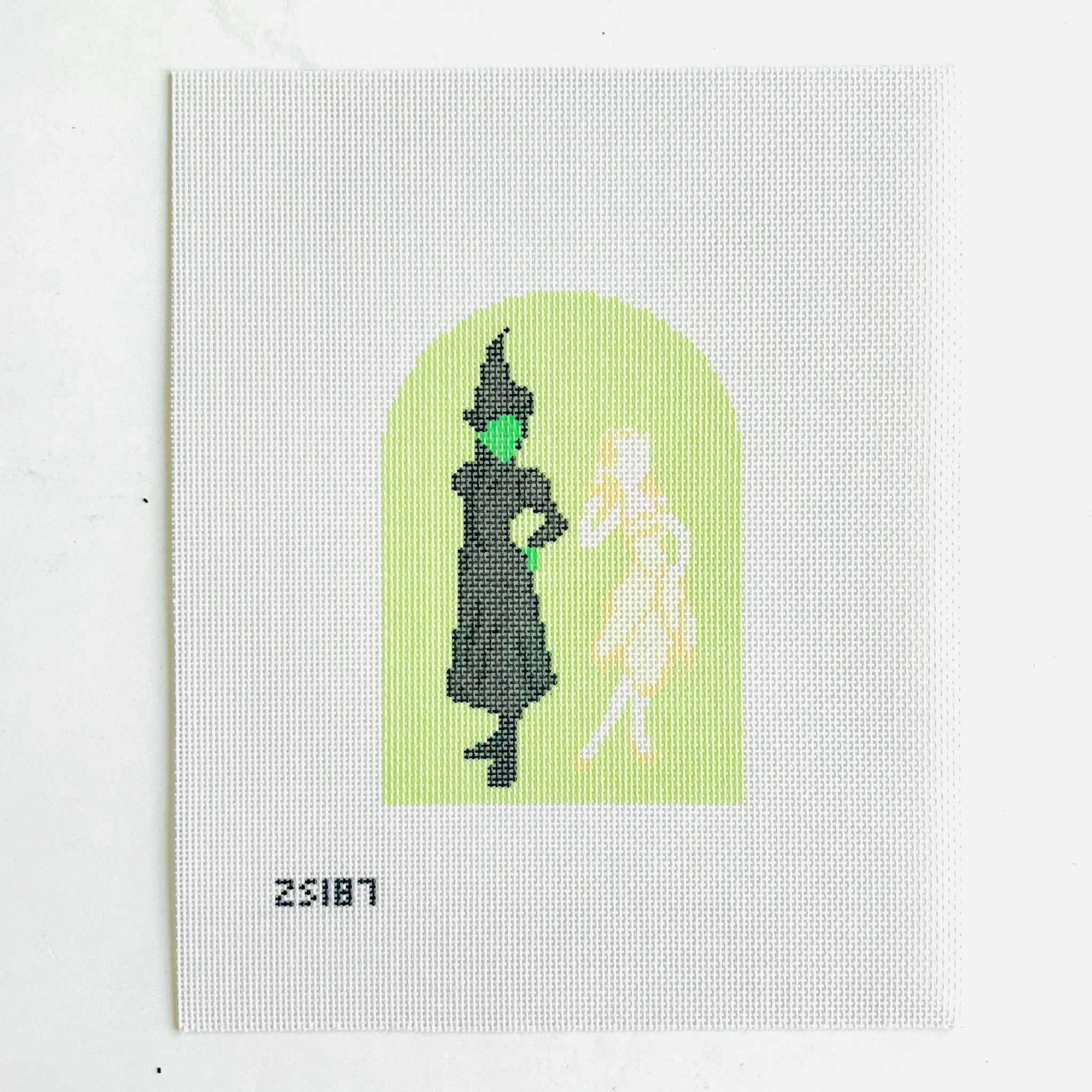 Besties Canvas - KC Needlepoint