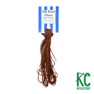 Soie Tissée 0209 Copper Muse - KC Needlepoint