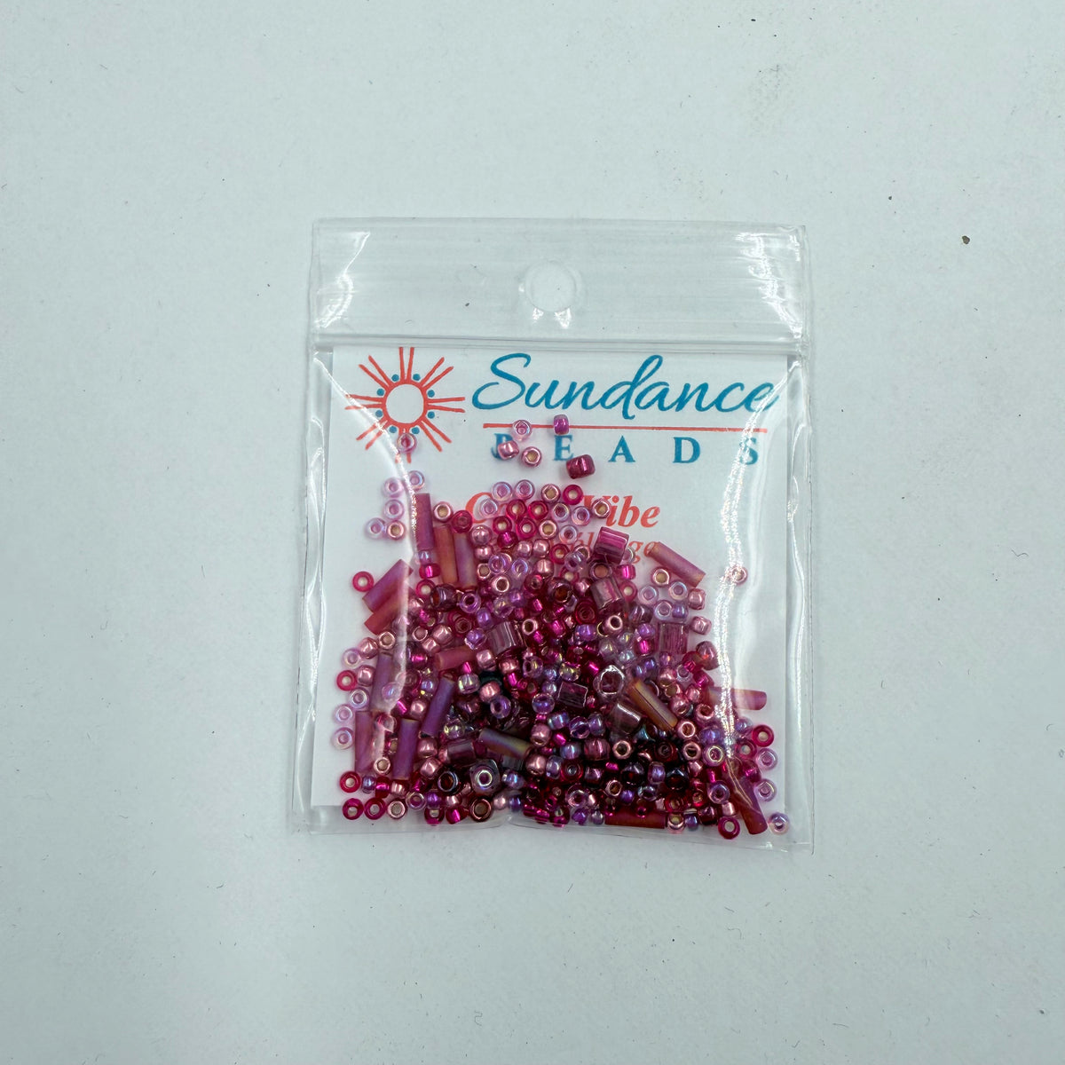Raspberry Color Vibe Beads – KC Needlepoint