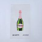 Champs Party Ornament Canvas - KC Needlepoint