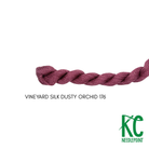Vineyard Silk Skein C176 Dusky Orchid - KC Needlepoint