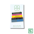 Designer Books Needle Minder - KC Needlepoint