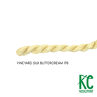 Vineyard Silk Skein C178 Buttercream - KC Needlepoint