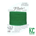 Flair F533 Medium Christmas Green - KC Needlepoint