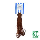 Soie Tissée 0215 Cinnamon - KC Needlepoint