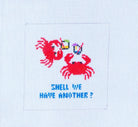 Shell We Have Another Square Canvas - KC Needlepoint