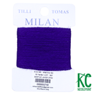 Milan Card 2743 Beetle Juice - KC Needlepoint