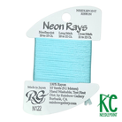 Neon Rays N122 Aquamarine - KC Needlepoint