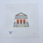 NYC Public Library Canvas - KC Needlepoint
