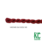 Vineyard Silk Skein C183 Sizzle - KC Needlepoint