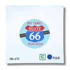 Route 66 - 100 Years Needlepoint Canvas - KC Needlepoint