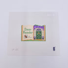 Dear Reader Canvas - KC Needlepoint