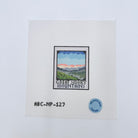 Great Smoky Mountains Canvas - KC Needlepoint