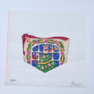 Angel Tree Stocking Topper - KC Needlepoint