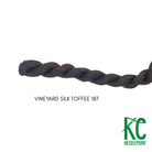 Vineyard Silk Skein C187 Toffee - KC Needlepoint