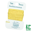 Reflections Card 911 Cat's Eye - KC Needlepoint