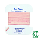 Silk Ribbon 701 Cinderella - KC Needlepoint