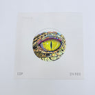 Reptile Eye Canvas - KC Needlepoint