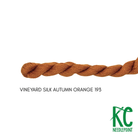 Vineyard Silk Skein C193 Autumn Orange - KC Needlepoint